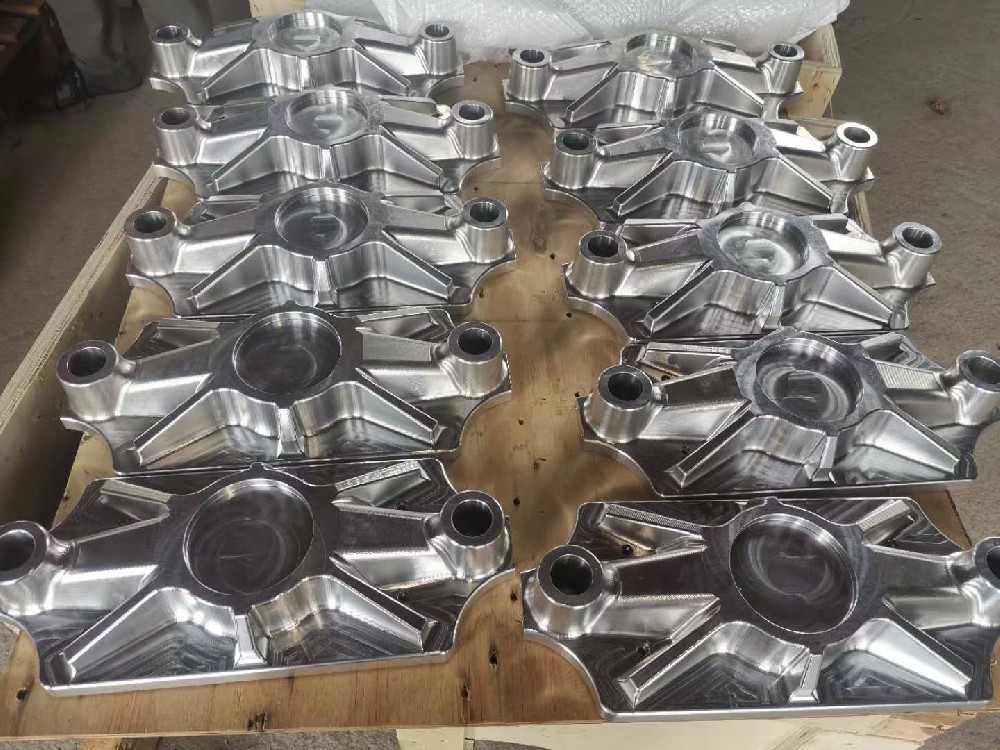 Machining CNC