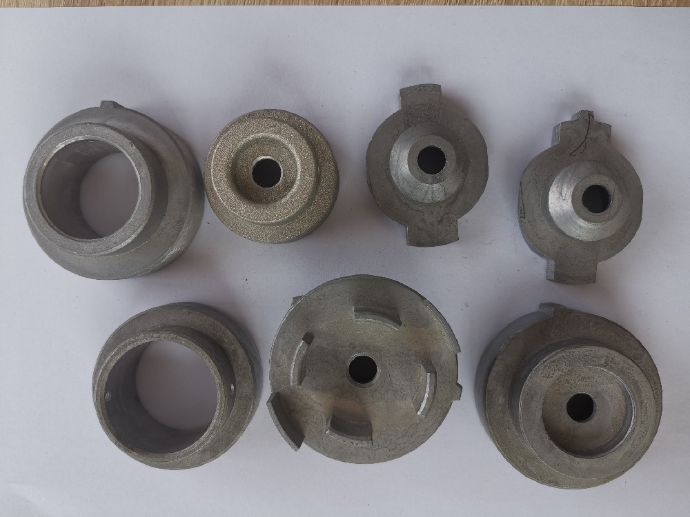 Die casting