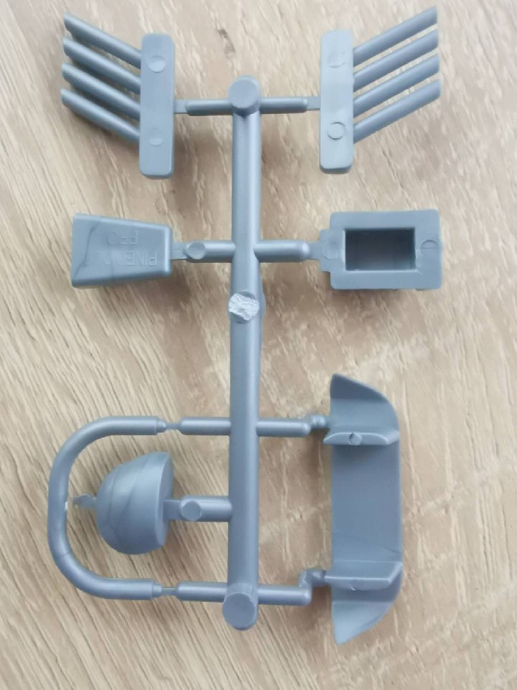 Plastic product